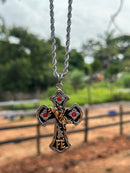 Pingente Bull Rider Max Texano