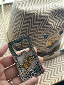 Abridor de garrafa country