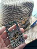 Abridor de garrafa country