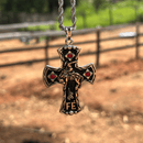 Pingente Cruz Max cutiano