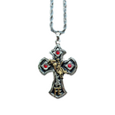 Pingente Bull Rider Max Texano