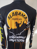 Camiseta de Montaria Alabama