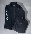 Jaqueta Feminina Ariat Preta