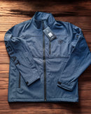 Jaqueta Ariat Importada Azul