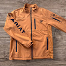 Jaqueta Ariat Importada Mostarda