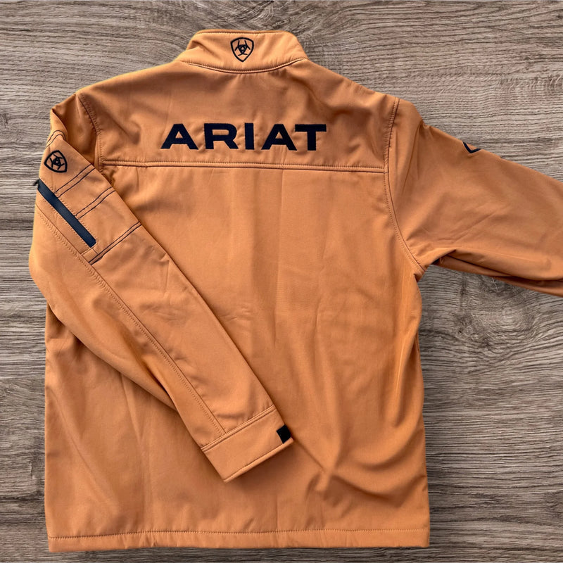 Jaqueta Ariat Importada Mostarda