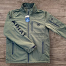 Jaqueta Ariat Importada Verde