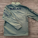 Jaqueta Ariat Importada Verde