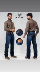 Calça Ariat importada do México