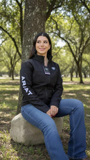 Jaqueta Feminina Ariat Preta