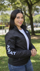 Jaqueta Feminina Ariat Preta