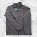 Jaqueta Ariat verde, rosa escuro, beje, marrom, cinza e preta