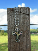 Pingente Bull Rider Max Texano