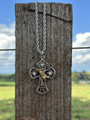 Pingente Bull Rider Max Texano