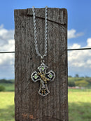 Pingente Bull Rider Max Texano