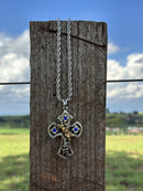 Pingente Bull Rider Max Texano