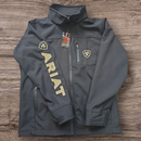 Jaqueta Ariat Preta amarela