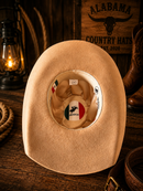 Chapéu Country Importado do México