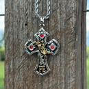 Pingente Bull Rider Max Texano