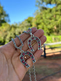 Colar de ferradura - Alabama