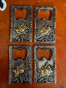 Abridor de garrafa country