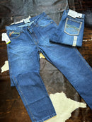 Calça ariat importada do México