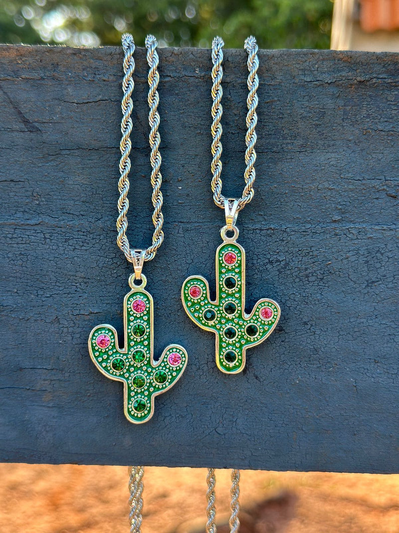 Colar de cacto - Alabama