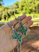 Colar de cacto - Alabama